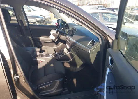 2016 Mazda Cx-5 Touring из США, поврежденный, VIN JM3KE4CY9G0911559